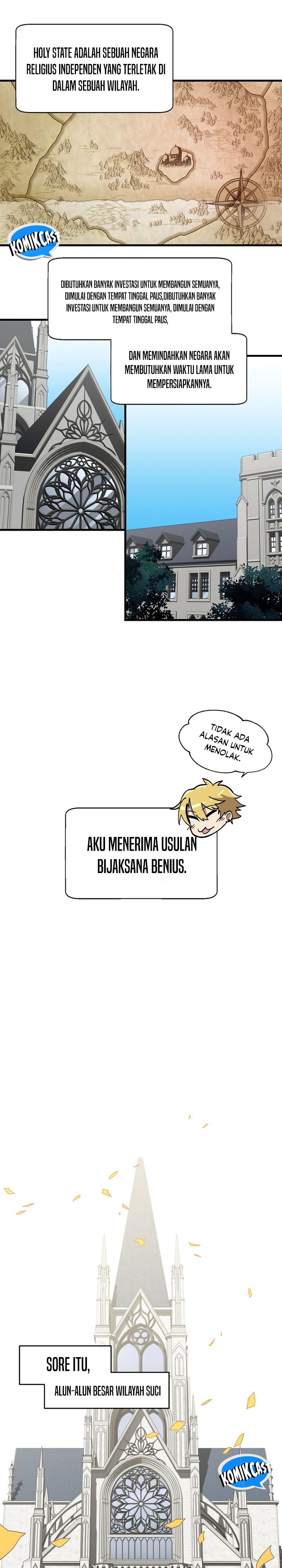 I Am Player Who Suck Alone (Solo Bug Player) Chapter 121 Gambar 8